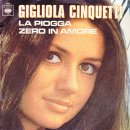 La pioggia(비 ) - Gigliola Cinquetti 이미지