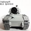 동부 비상-5호 | 레고 밀리터리 WW2 독일의 강력한 공포의 표범! 5호전차 판터 리뷰