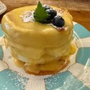 수원-0524 | 수원 화서동카페 일월수목원 근처 수플레 팬케이크 맛집 커피 주택