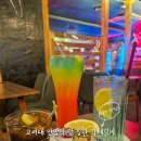 대디클럽 | 안암역 앞 힙하디 힙한 칵테일바, 가성비 갑 고려대 술집 '대디제이바' 후기🖤(여기 안주도 미쳤는데요..?)