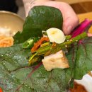 청국장과보리밥 | 잠실 청국장 맛집 청국장과 보리밥 수육 정식 후기