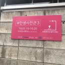 [전시회] 💐인생샷 겟!한 인생사진관3 후기 📸 (위치 / 가격 / 포토존 / 후기 / 팁)