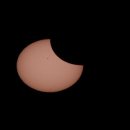 2012. 5. 21. 부분일식(Partial Solar Eclipse).. 동영상.. 이미지
