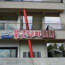 쇠소깍불근돼지