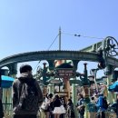 나궁 | 202603/ 봄, 벚꽃, 디즈니씨, 도쿄 3박4일 3-2 디즈니씨후기