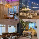 중봉대로 | 청라단체모임으로 좋은 루프탑 맛집 퍼플패치 리뷰