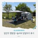 임진각 캠핑장 당일치기 후기 | 평화누리 놀이터까지 아이와 완벽 코스