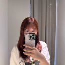 비쥬얼에이젼시 | 부천 부천역 미용실 오티움에이전시 염색 탈색 맛집 레드브라운 레이어드컷 솔직 후기 훈민디자이너