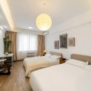 예원호텔(내주변 숙소) | 상하이 가족여행 호텔 추천! 위치 좋고 4인실있는 아파트형 숙소 BEST 3 #레지던스 #10만원대