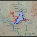 12월25일 망무봉(440m 포천) 산정호수 둘레길 송년산행 이미지