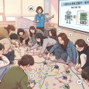 STEAM 과학실험 1-2 | 🎓 [동작여성센터] 어른들도 반한 STEAM 교구! 배트맨 회전차로 과학의 날 정복하기 🦇🏎️