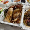 족발꾼 로고