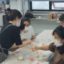 (6/18반)꽃처럼 피어나는 캔들 | 시들지 않는 꽃 리얼 플라워 캔들로 색다른 수업 출강 클래스 후기