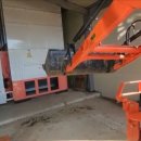트랙터 로더의 바가지 미작동 (NX450SC5) 이미지