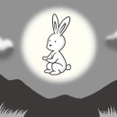 심심토끼 이미지