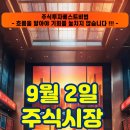 주식시장 핵심정리 [2024년 9월 2일] (핵심주식시황/주식테마정보/상한가종목/가치주/테마주/공모주/미증시/국내증시) 이미지