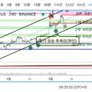 비트코인챠트 분석(5월12일)(5월13일) 이미지