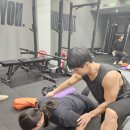 크로스핏 타키온 | 개포동PT 개인레슨 받고 있어요 ㅎㅎ