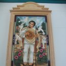 뉴멕시코 산타페에 있는 과다루페 성당 이미지