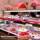 애슐리 퀸즈 딸기 축제 원더아리아청주점 평일 런치 솔직후기