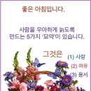 24년 11월 19일 화요일 아침 인사글 이미지