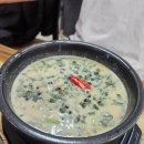 전주 늘봄다슬기에서 첫끼｜든든했던 다슬기수제비와 들깨다슬기탕 후기