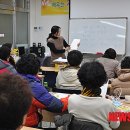 은빛 문해교육 이미지