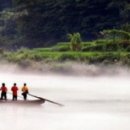 고산 윤선도「물」 이미지