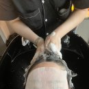 고무래로8길 21 | 아이디헤어반포 1 호점에서 차분하고 여성스러운 스타일로 씨컬펌했어요 (레이어드펌)