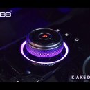 인코브(INCOBB KOREA) 기아 K5 DL3(KIA K5 DL3 / OPTIMA) 전용 제품 기어다이얼 엠비언트 라이트 이미지