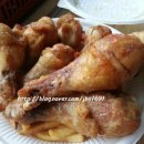 주부통닭 이미지