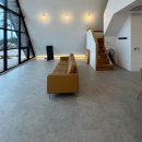 cozy002 | [제주/펜션] 바닥 하나로 감성 완성! 독채 펜션 LX 에코노플러스 DET6562 시공 후기 ✨