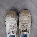 백성사 크리닝 | 고기집에서의 대소동..!! 재송동 럭셔리 운동화 클리닝으로 해결