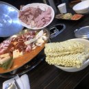터박이부대찌개