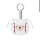 스타벅스 x KBO 야구공 복조리 파우치 키링 이미지