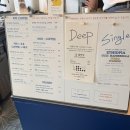 포은로 | 망원동카페 블랜딩커피맛집 딥블루레이크