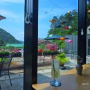 은이성지 | 용인 은이성지 가는 길, 도르래로 음료 받는 지영갤러리카페에서 한 잔