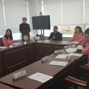 장안구청 회의실 이미지