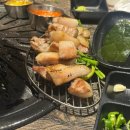 푸름다음 | 금천 시흥사거리 맛집 푸름상회 블루리본 인정한 숙성돼지고기