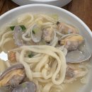 밀방아칼국수