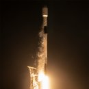 Falcon 9 V1.2(팔콘 9 V1.2) 로켓 발사 COSMO-SkyMed Second Generation(CSG-3) 이미지