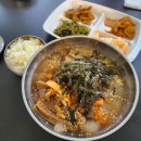 샌드힐식당 | 태안 신두리 해안사구 맛집 샌드힐 식당 묵밥 황태해장국 돈가스