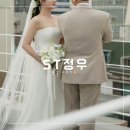 [W.64] ST정우 토탈스튜디오 웨딩촬영 후기 _ 옥상 노을씬