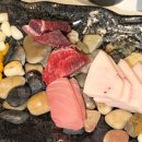 조리장진치참치 | 천안 맛집 불당동 횟집 추천 | 코스요리 단체 룸 ‘마루참치’ 후기