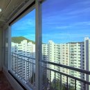 제일유리창호 | 대구 지묘동 태왕그린힐즈아파트 KCC 창호 시공 | 라운드 창호에서 일자 창호로 교체 후기