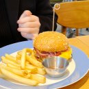 포티데이즈 | 신사역 수제버거 맛집 포티데이즈 후기