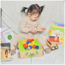 이렇게 읽어볼까 영어 그림책 1기 | 20개월 3세 책육아 프뢰벨 가족 베틀북 엄마의 첫 선물 APP 유아교구 활용 후기