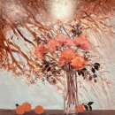 용산-현장-680 | 미셸 앙리 VIVID 전시회 후기 - 색감의 매력, 용산 모다갤러리