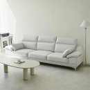 뉴동서카인테리어 | 동서가구 뉴테라 카멜 3인용 가죽 소파 후기, 이 소파? 한 번 앉으면 못 일어난다