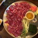 개인화물23 | 일산호수공원 맛집 | 라페스타에서 신선한 한우 뭉티기 먹고 온 우호뭉티기 후기 !
